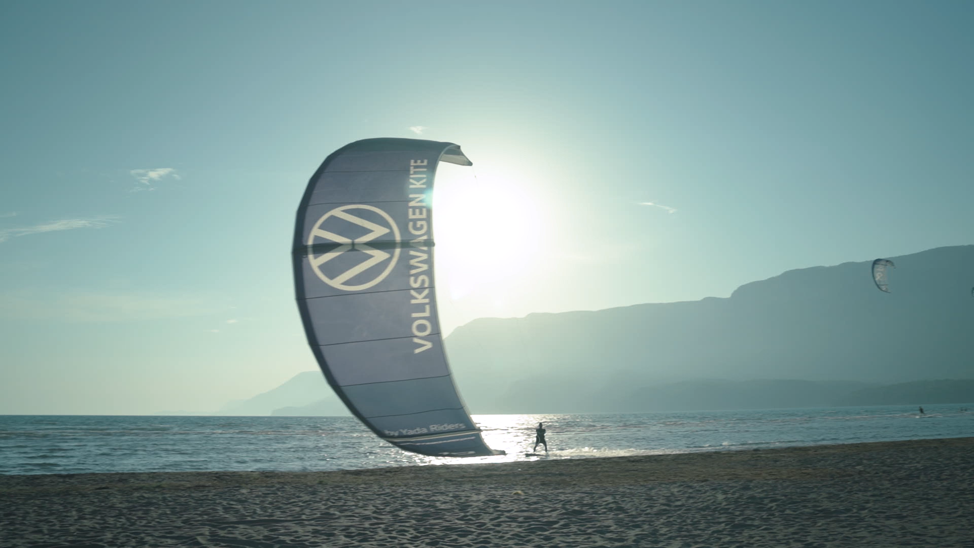 Volkswagen Kite (Surfing)